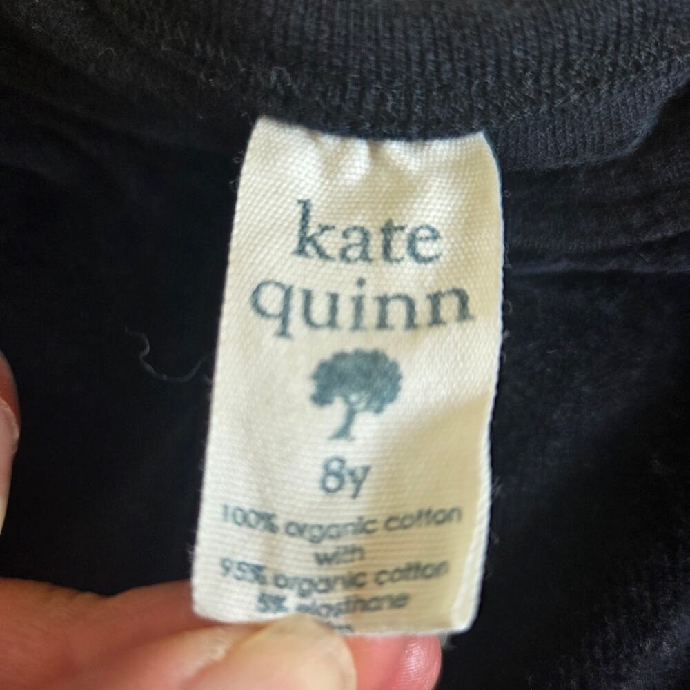 Kate Quinn | Velour Dress | 8 years - Picture 4 of 5